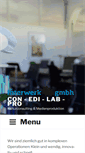 Mobile Screenshot of interwerk.ch